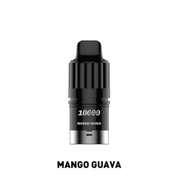 IGET Bar Plus 3.0 (10,000 Puff Refill Cartridge) - Image 7