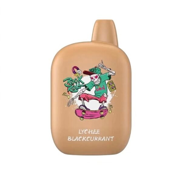 Lychee Blackcurrant