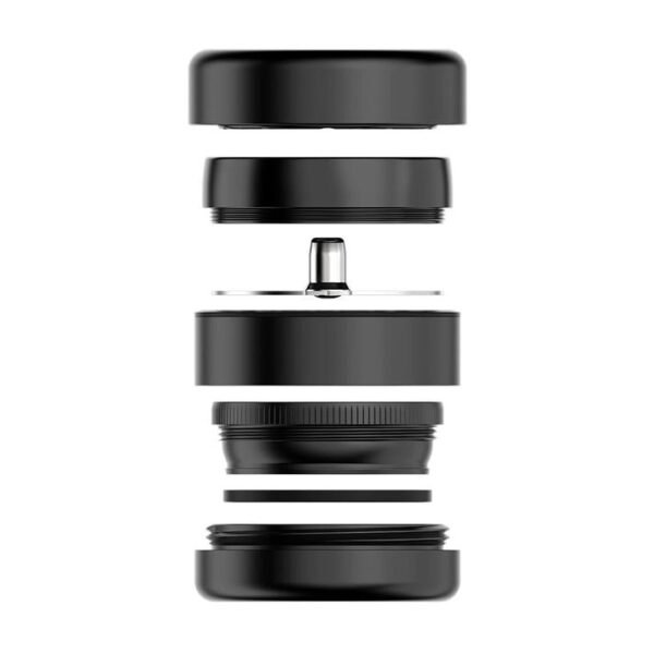 Flower Mill 2.5" Next Gen Premium Grinder - Image 5