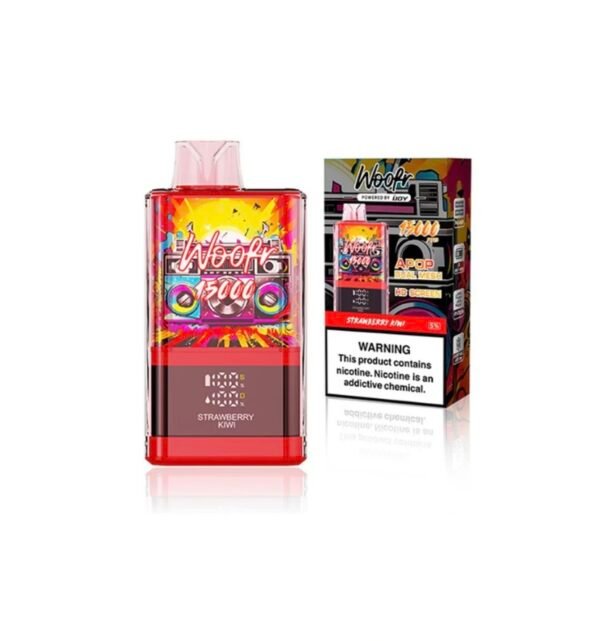 iJoy Woofr 15000 Disposable - Image 2