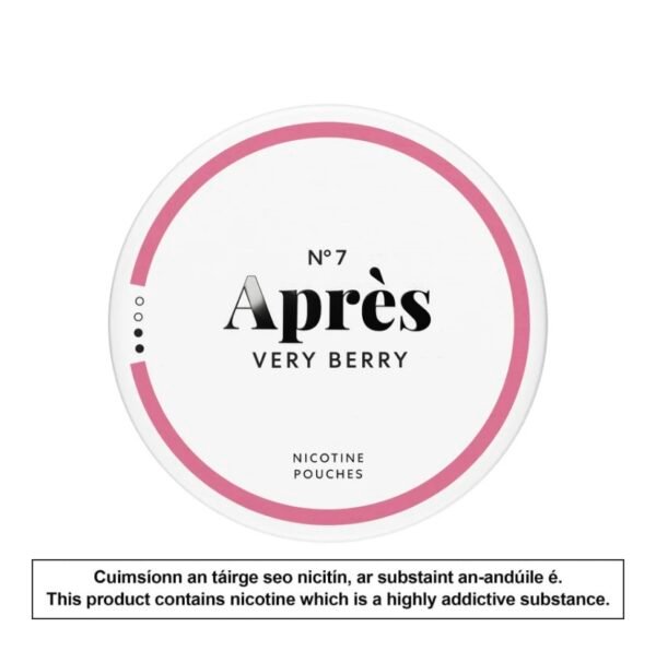 APRÈS Nicotine Pouches - Image 5