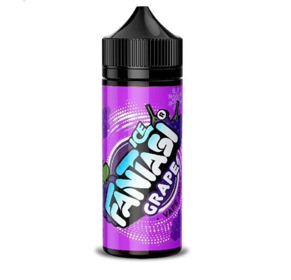 Fantasi Ice E-Liquid(70/30)100ml  0 Nicotine