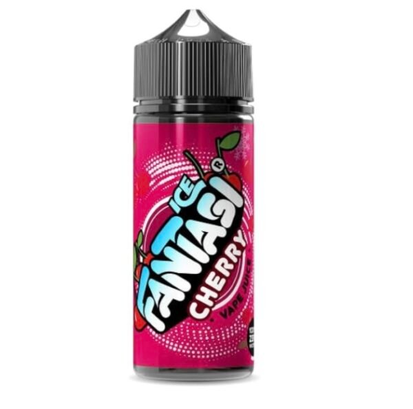 Fantasi Ice E-Liquid(70/30)100ml  0 Nicotine - Image 3