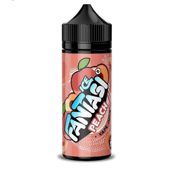 Fantasi Ice E-Liquid(70/30)100ml  0 Nicotine - Image 5