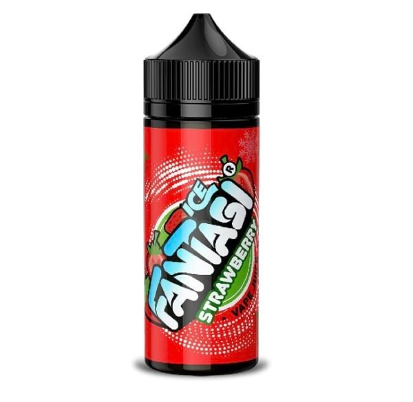 Fantasi Ice E-Liquid(70/30)100ml  0 Nicotine - Image 7
