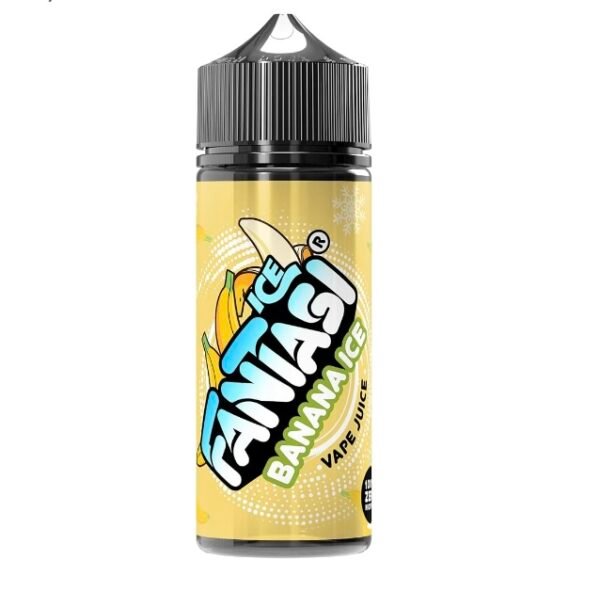Fantasi Ice E-Liquid(70/30)100ml  0 Nicotine - Image 9