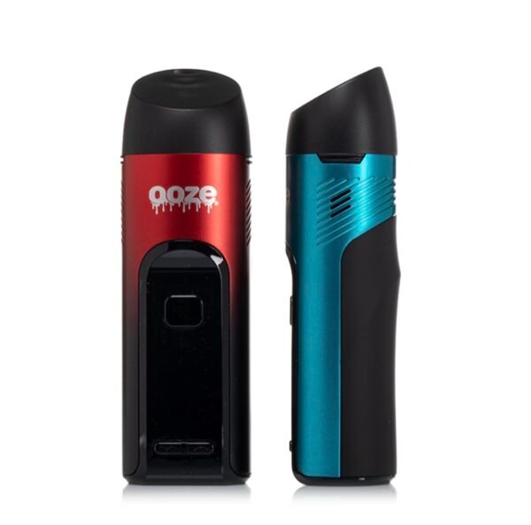 OOZE VERGE DRY HERB VAPORIZER - Image 6