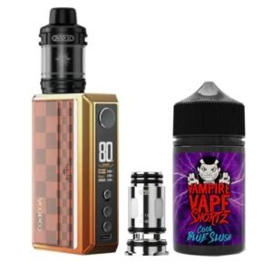 VooPoo Drag 5 Vape Kit Bundle