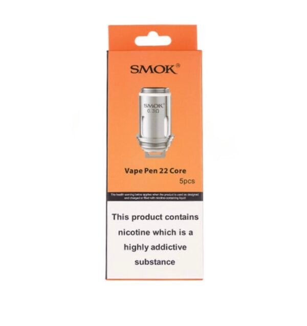 SMOK Vape Pen Coils - 5 Pack