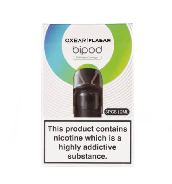 OXVA Bipod Refillable Pods
