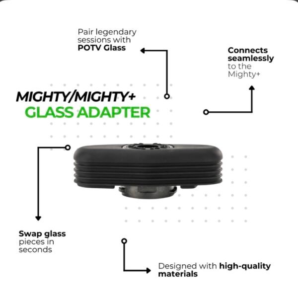 Mighty+ Advanced Vaporizer Kit - Image 6