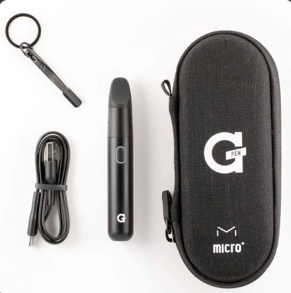 G PEN MICRO+ VAPORIZER