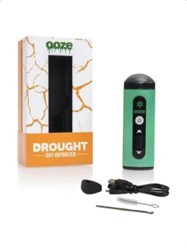 Ooze Drought Dry Herb Vaporizer - Image 6