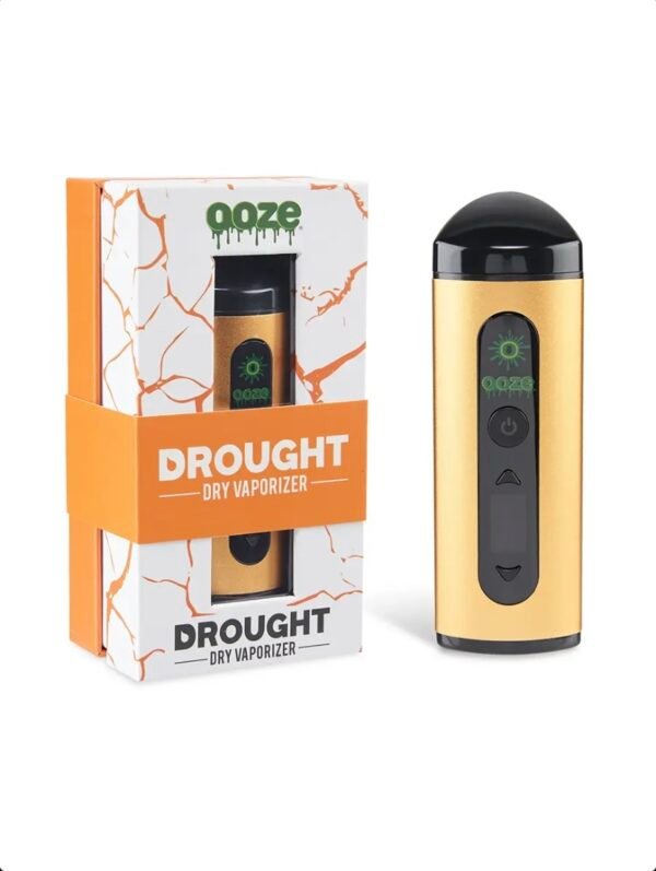 Ooze Drought Dry Herb Vaporizer - Image 4