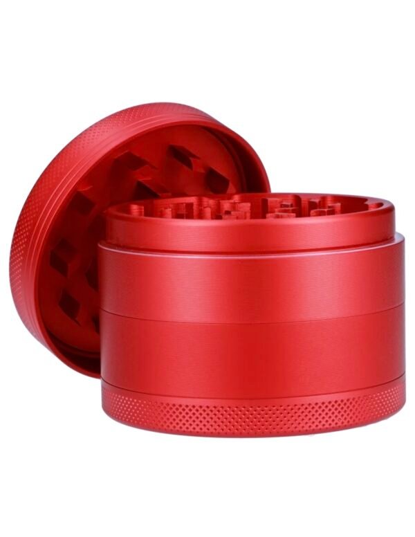 Cali Cloud X 63mm 3-Stage Grinder - Image 10