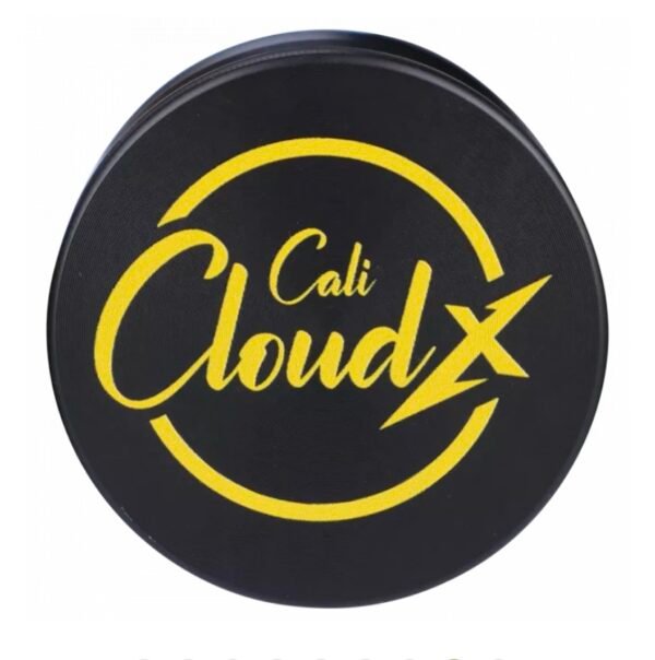 Cali Cloud X 63mm 3-Stage Grinder - Image 6