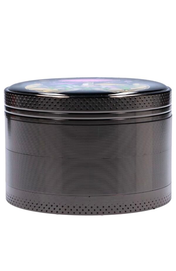 63mm Chrome w/ Space Hands Mushroom Grinder - Image 5