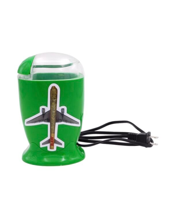 RAW Electric Tobacco Shredder