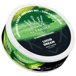 Al Fakher - Lucid Dream Nicotine Pouch
