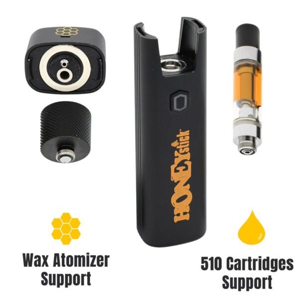 HONEYSTICK POCKET PLASMA DAB PEN & 510 BATTERY(POP Plasma (6pc) - Image 8