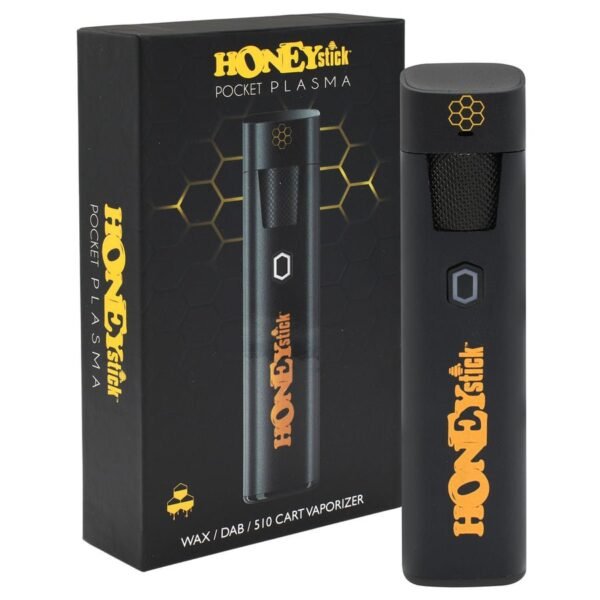 HONEYSTICK POCKET PLASMA DAB PEN & 510 BATTERY(POP Plasma (6pc) - Image 3