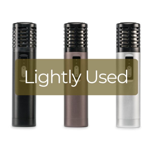 Lightly Used - Arizer Air Vaporizer - Image 4