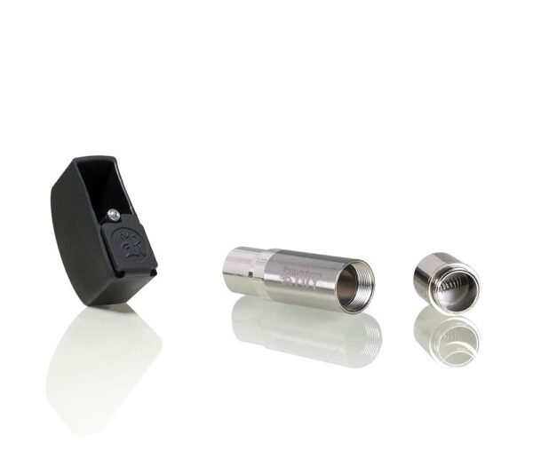 RYOT® 710 Wax Tank Conversion Kit, W/Tank, Silicone Storage, & Dab Tool for VERB 510 Flip Battery - Image 3