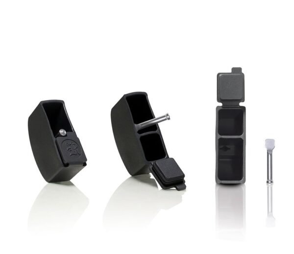 RYOT® 710 Wax Tank Conversion Kit, W/Tank, Silicone Storage, & Dab Tool for VERB 510 Flip Battery - Image 5