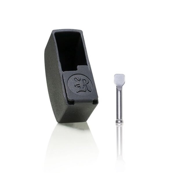 RYOT® 710 Wax Tank Conversion Kit, W/Tank, Silicone Storage, & Dab Tool for VERB 510 Flip Battery - Image 4