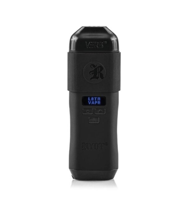 RYOT  VERB DHV Dry Herb Vaporizer