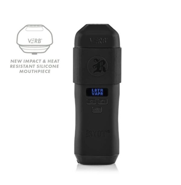 RYOT  VERB DHV Dry Herb Vaporizer - Image 3