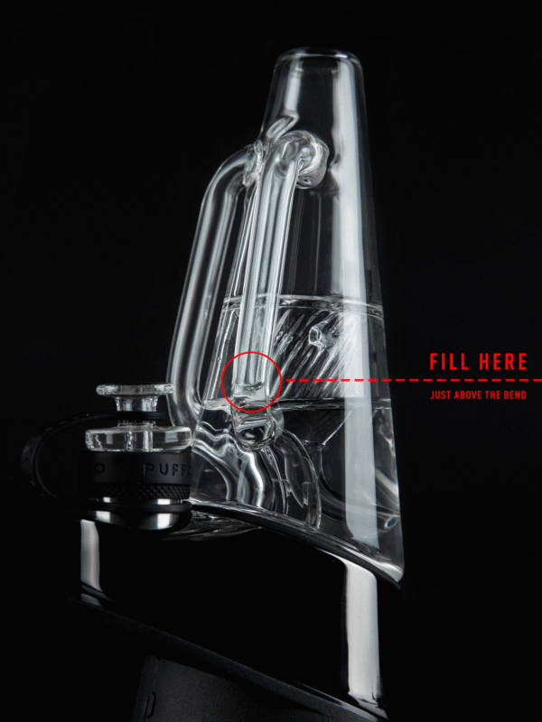 Ryan Fitt Recycler Glass - Image 6